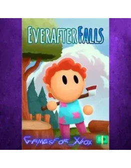 Everafter Falls XBOX