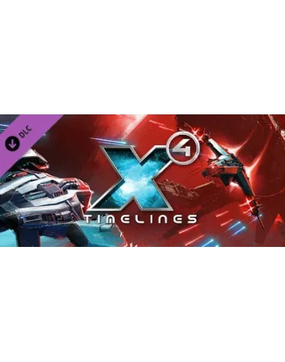X4: Timelines DLC * STEAM RU АВТО 0