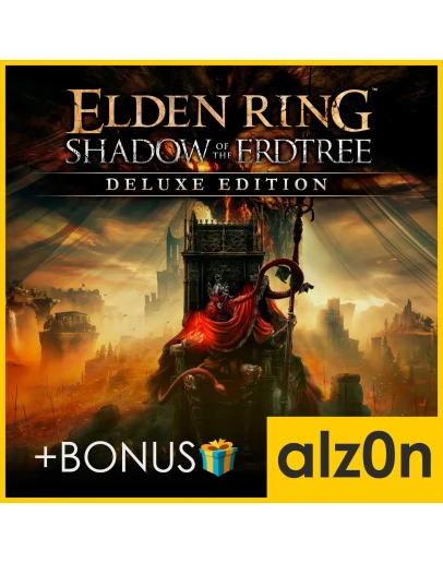 Elden Ring + Shadow of the Erdtree D.E. ВСЕ DLC