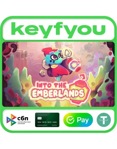 Into the Emberlands / STEAM КЛЮЧ