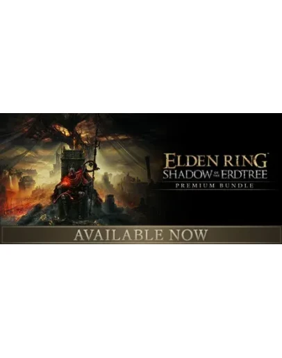 ELDEN RING Shadow of the Erdtree Premium Bundle Steam