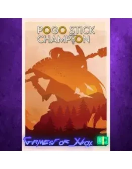 Pogo Stick Champion XBOX Pogo Stick Champion XBOX
