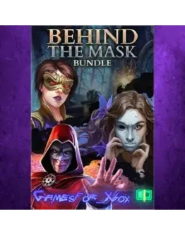 Behind The Mask Bundle XBOX Behind The Mask Bundle XBOX