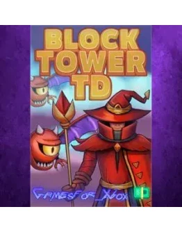 Block Tower TD Windows XBOX Block Tower TD Windows XBOX