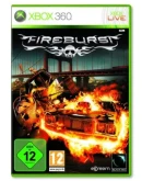 102 XBOX 360 Watch Dogs + Fireburst