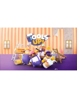 Tools Up (PS4/PS5/RU) П3 - Активация Tools Up (PS4/PS5/RU) П3 - Активация
