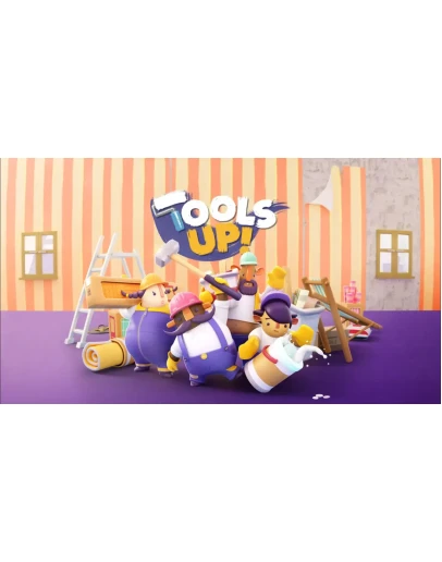 Tools Up (PS4/PS5/RU) П3 - Активация Tools Up (PS4/PS5/RU) П3 - Активация