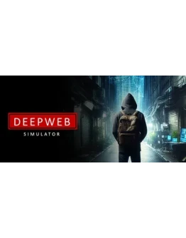 DeepWeb Simulator АВТОДОСТАВКА STEAM GIFT РОССИЯ