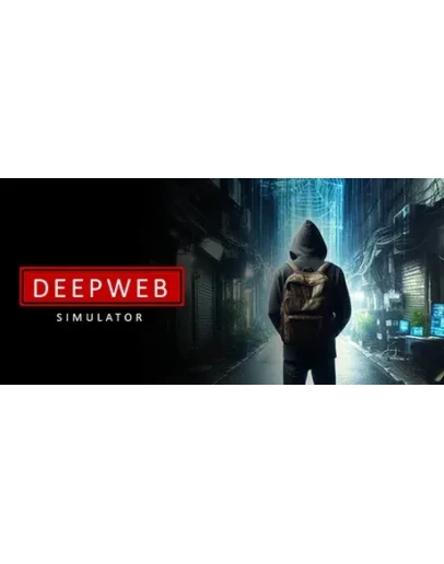 DeepWeb Simulator АВТОДОСТАВКА STEAM GIFT РОССИЯ