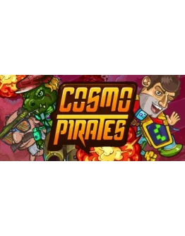 CosmoPirates АВТОДОСТАВКА STEAM GIFT РОССИЯ CosmoPirates АВТОДОСТАВКА STEAM GIFT РОССИЯ