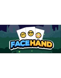 Facehand АВТОДОСТАВКА STEAM GIFT РОССИЯ Facehand АВТОДОСТАВКА STEAM GIFT РОССИЯ
