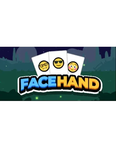 Facehand АВТОДОСТАВКА STEAM GIFT РОССИЯ