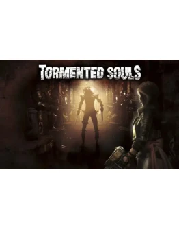 Tormented Souls (PS4/RU) П3 - Активация Tormented Souls (PS4/RU) П3 - Активация