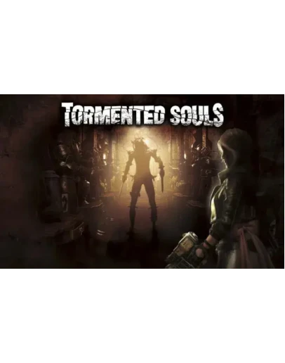 Tormented Souls (PS4/RU) П3 - Активация Tormented Souls (PS4/RU) П3 - Активация