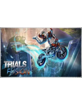Trials Fusion (PS4/PS5/RU) П3 - Активация Trials Fusion (PS4/PS5/RU) П3 - Активация
