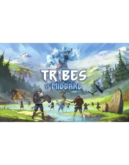 Tribes of Midgard (PS4/PS5/RU) П3 - Активация Tribes of Midgard (PS4/PS5/RU) П3 - Активация