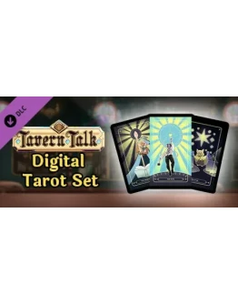 Tavern Talk - Digital Tarot Cards: Major Arcan DLC