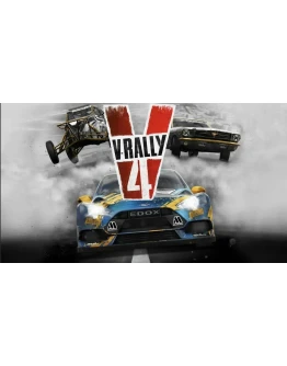 V-Rally 4 (PS4/PS5/RU) П3 - Активация V-Rally 4 (PS4/PS5/RU) П3 - Активация