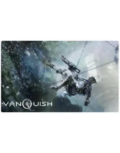 Vanquish (PS4/EN) П3 - Активация Vanquish (PS4/EN) П3 - Активация