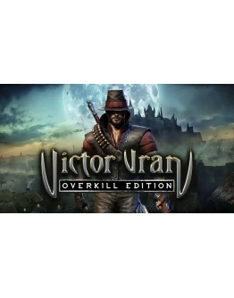 Victor Vran Overkill Edit (PS4/PS5/RU) П3 - Активаци Victor Vran Overkill Edit (PS4/PS5/RU) П3 - Активаци