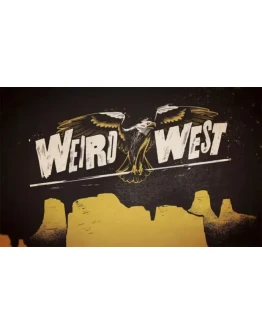 Weird West (PS4/PS5/RU) П3 - Активация Weird West (PS4/PS5/RU) П3 - Активация