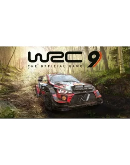 WRC 9 FIA World Rally (PS4/PS5/RU) П3 - Активация WRC 9 FIA World Rally (PS4/PS5/RU) П3 - Активация