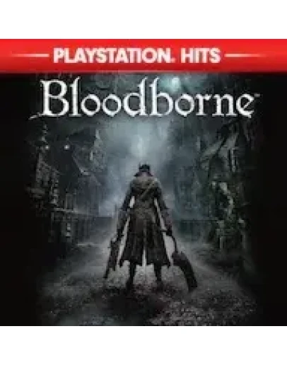 Bloodborne PS5 УКРАИНА/ТУРЦИЯ