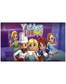 Youtubers Life OMG (PS4/PS5/RU) П3 - Активация Youtubers Life OMG (PS4/PS5/RU) П3 - Активация
