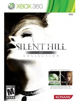 Silent Hill: HD Collection Покупка на ваш аккаунт XBOX Silent Hill: HD Collection Покупка на ваш аккаунт XBOX