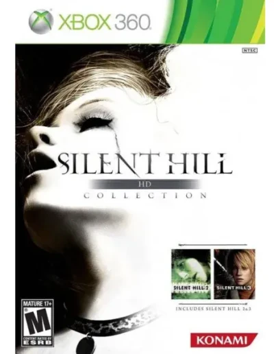 Silent Hill: HD Collection Покупка на ваш аккаунт XBOX Silent Hill: HD Collection Покупка на ваш аккаунт XBOX