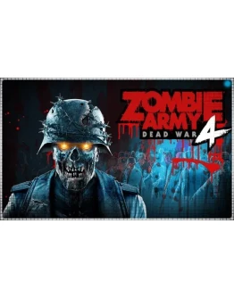 Zombie Army 4: Dead War (PS4/RU) П3 - Активация Zombie Army 4: Dead War (PS4/RU) П3 - Активация