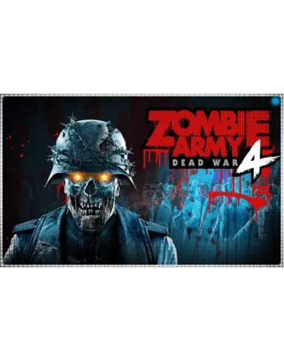 Zombie Army 4: Dead War (PS4/RU) П3 - Активация