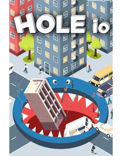 Hole io Xbox One &amp Xbox Series XS активация