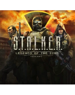 S.T.A.L.K.E.R. Trilogy (Stalker) (PS5/RUS) П1 Оффлайн