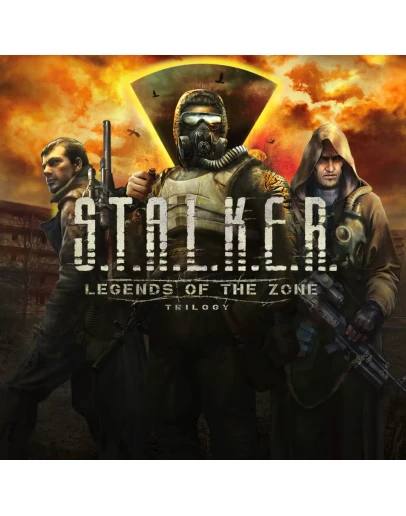 S.T.A.L.K.E.R. Trilogy (Stalker) (PS5/RUS) П1 Оффлайн