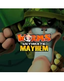 107 XBOX 360 Worms 2 Armageddon+ Revolution+ Mayhem