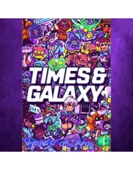 Times and Galaxy XBOX Times and Galaxy XBOX