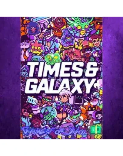 Times and Galaxy XBOX