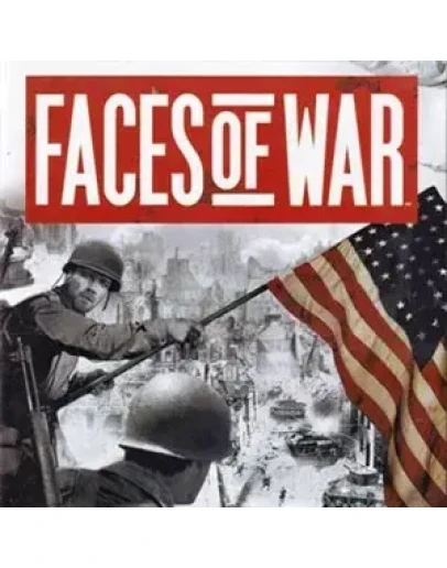 Faces of War Steam Key RU