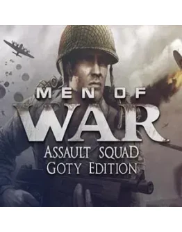 Men of War: Assault Squad - GOTY Steam Key RU Men of War: Assault Squad - GOTY Steam Key RU