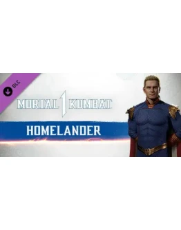 MK1: Homelander (Steam Gift Россия) MK1: Homelander (Steam Gift Россия)