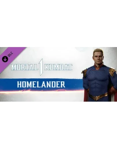 MK1: Homelander (Steam Gift Россия)