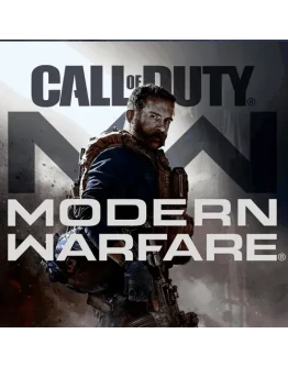 Call of Duty Modern Warfare / КоД PS4/PS5 Турция