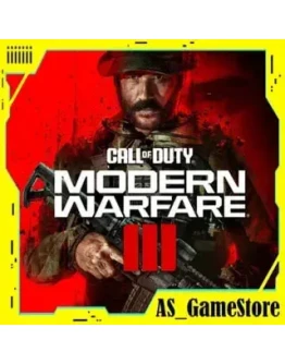 Call of Duty Modern Warfare 3 / КОД PS4/PS5 Турция