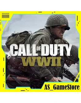Call of Duty: WW 2 / КОД ВВ2 PS4/PS5 Турция