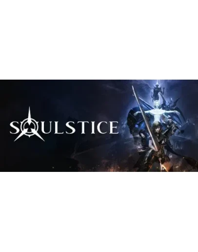 Soulstice STEAM КЛЮЧ РОССИЯ+КЗ+СНГ РУССКИЙ ЯЗЫК
