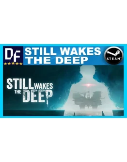 STILL WAKES THE DEEP STEAM АККАУНТ на 90 дней+ ИГРЫ STILL WAKES THE DEEP STEAM АККАУНТ на 90 дней+ ИГРЫ