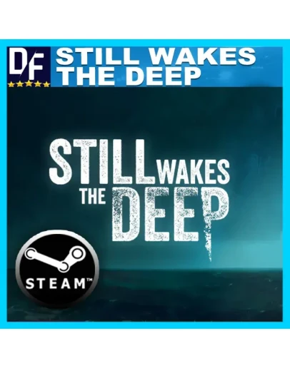 STILL WAKES THE DEEP STEAM АККАУНТ STILL WAKES THE DEEP STEAM АККАУНТ