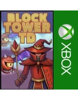 Block Tower TD XBOXНа Любой аккаунт