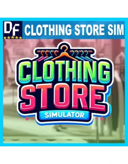 CLOTHING STORE SIMULATORSTEAM АККАУНТ